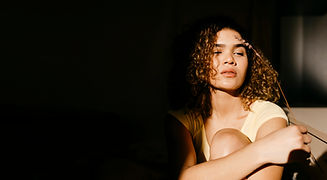 Woman in Sunlight