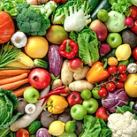 Raw Vegetables