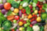 Raw Vegetables