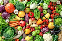Colorful Fresh Produce