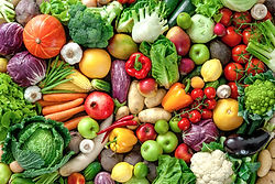 Légumes crus