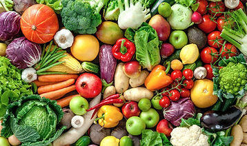 Légumes crus