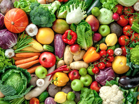 Entzündungmildernde Ernährung