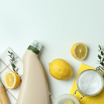 Natural Cleaning Products