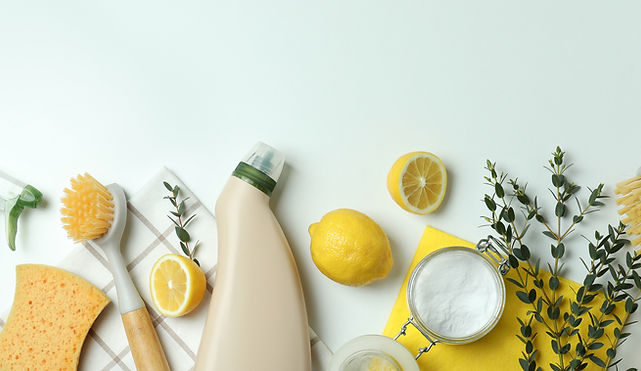 Natural Cleaning Products