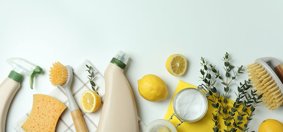 Natural Cleaning Products