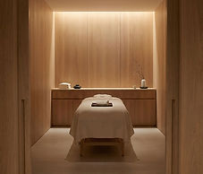 Spa Therapy Room