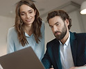 Colleagues at Work