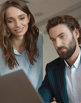 Business Team Discussion