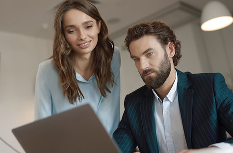 Colleagues at Work
