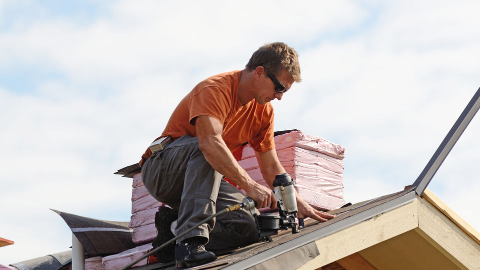 Fixing the Roof