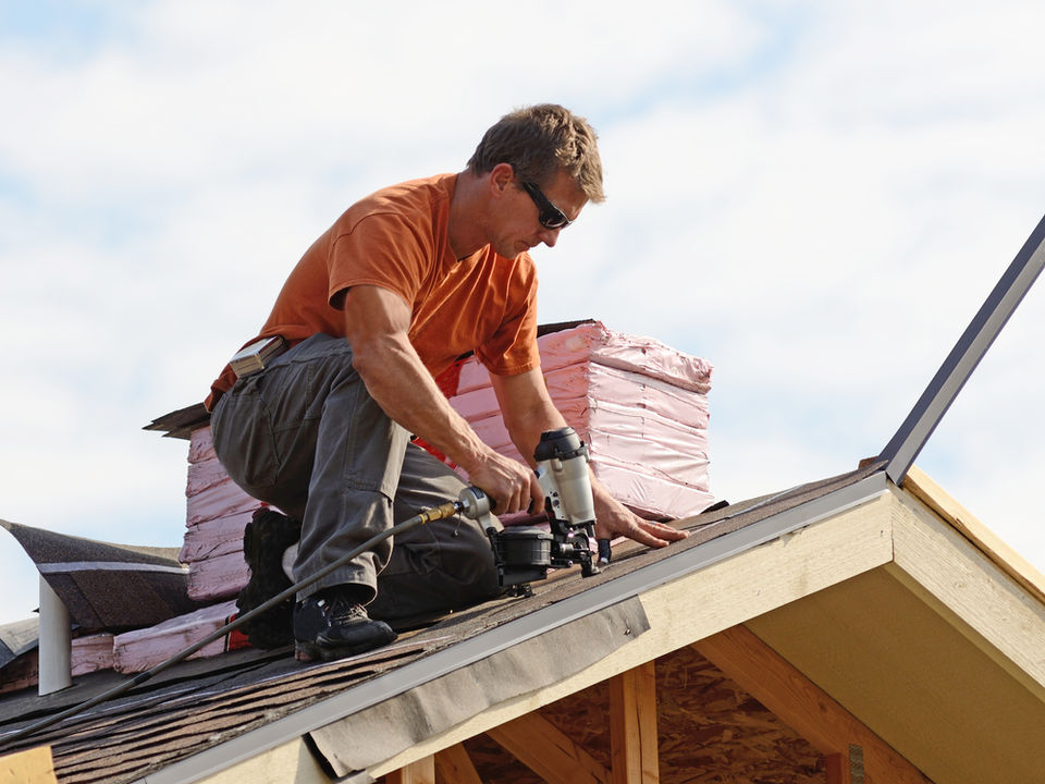 trenton roofing and siding
