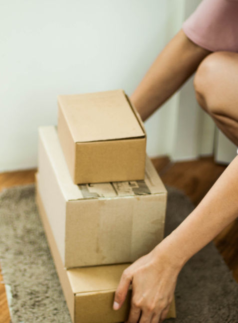 Getting Deliveries