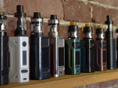 E-cigarettes