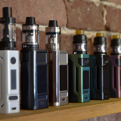 E-cigarettes