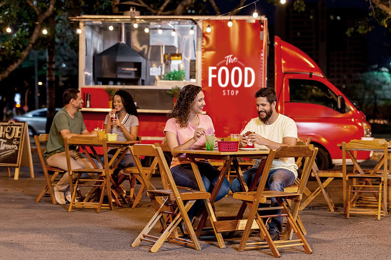 Fast-Food-Truck
