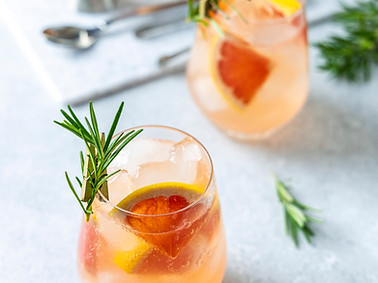 Jus de pamplemousse