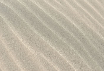Sand Texture Closeup