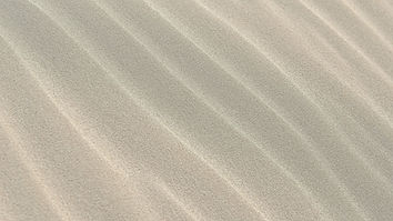 Sand Texture Closeup