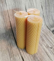 Beeswax Candles