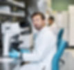Wissenschaftler im Labor