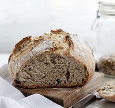 Healthy Loaf of Bread