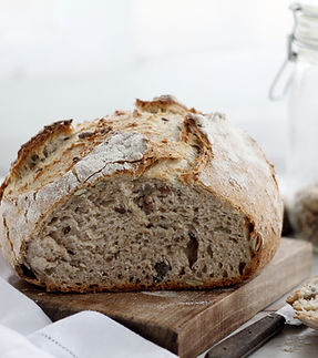 Healthy Loaf of Bread