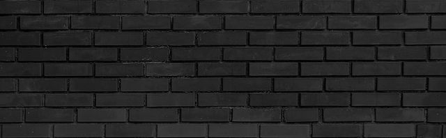 ■YESEYESEE■ Broken Brick LS Black YS241TTSLT01BLK yeseyesee® :: Broken Brick L/S Black