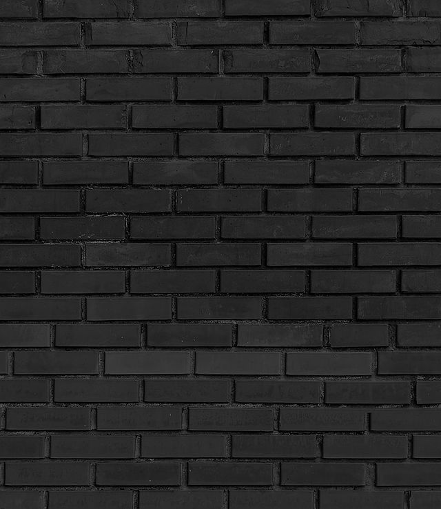 ◇YESEYESEE◇ Broken Brick LS Black yeseyesee® :: Broken Brick L/S Black