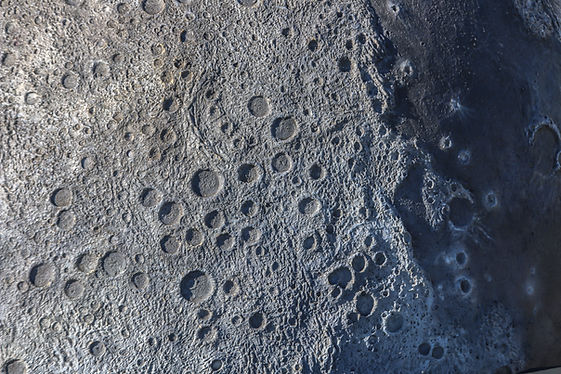 Lunar Craters