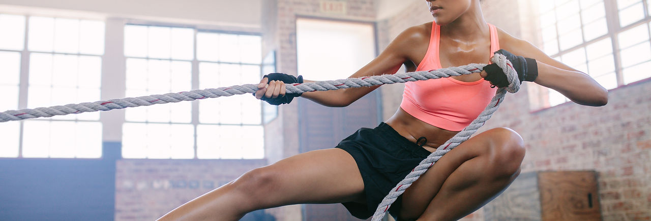 Equilibre fitness