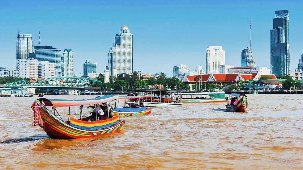 Thumbnail: Thailand (Bangkok + Pattaya) (5 Nights / 6 Days)