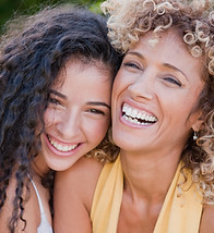Mother and Daughter