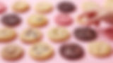 Assorted Cookies Display