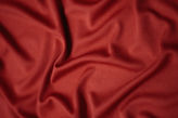 Tissu rouge