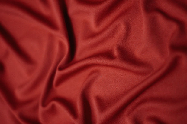 Red Fabric Texture