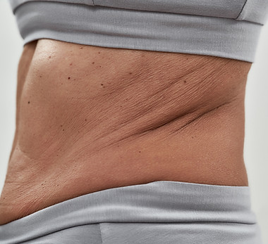 Close-Up of Midsection