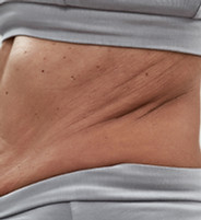 Close-Up of Midsection