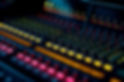 Audio Mixing Console