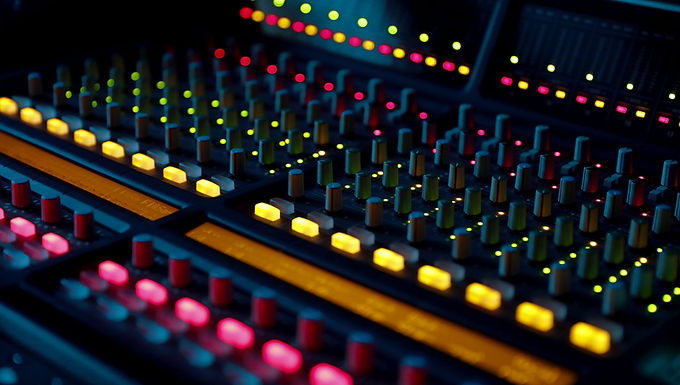 Producción Audio visual