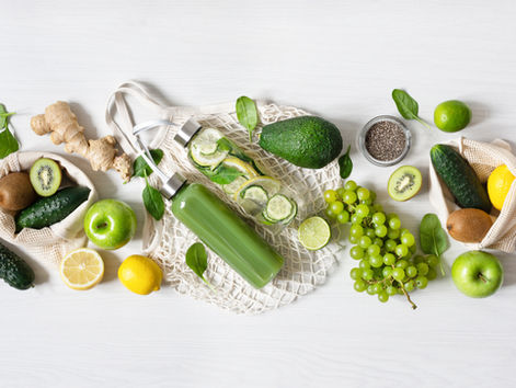 Great Green Smoothie Recipes for Goodness Sake