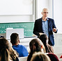 Palestra da faculdade