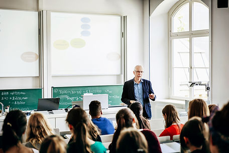 Lezione universitaria