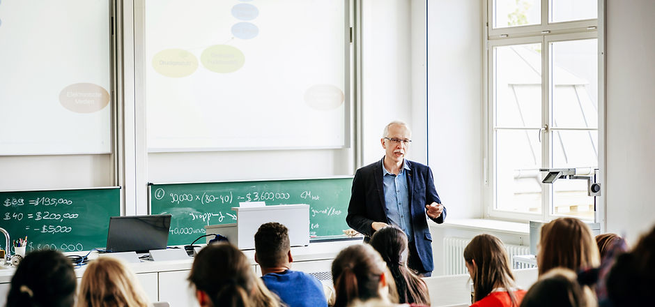 Lezione universitaria