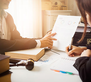 Discussion With Two People