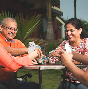 Indian Family