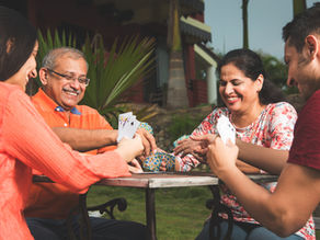 Families that laugh together stay together!! 