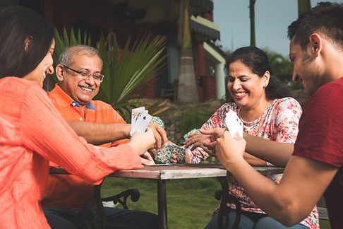 Indian Family