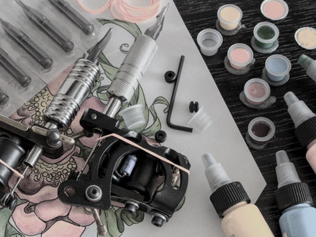 10 signs you’re at a top quality tattoo parlor