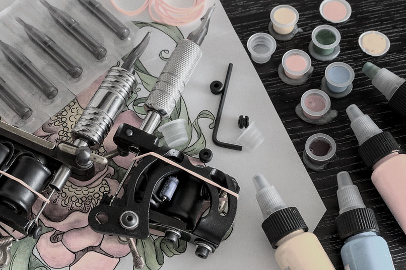 Tattoo Equipment